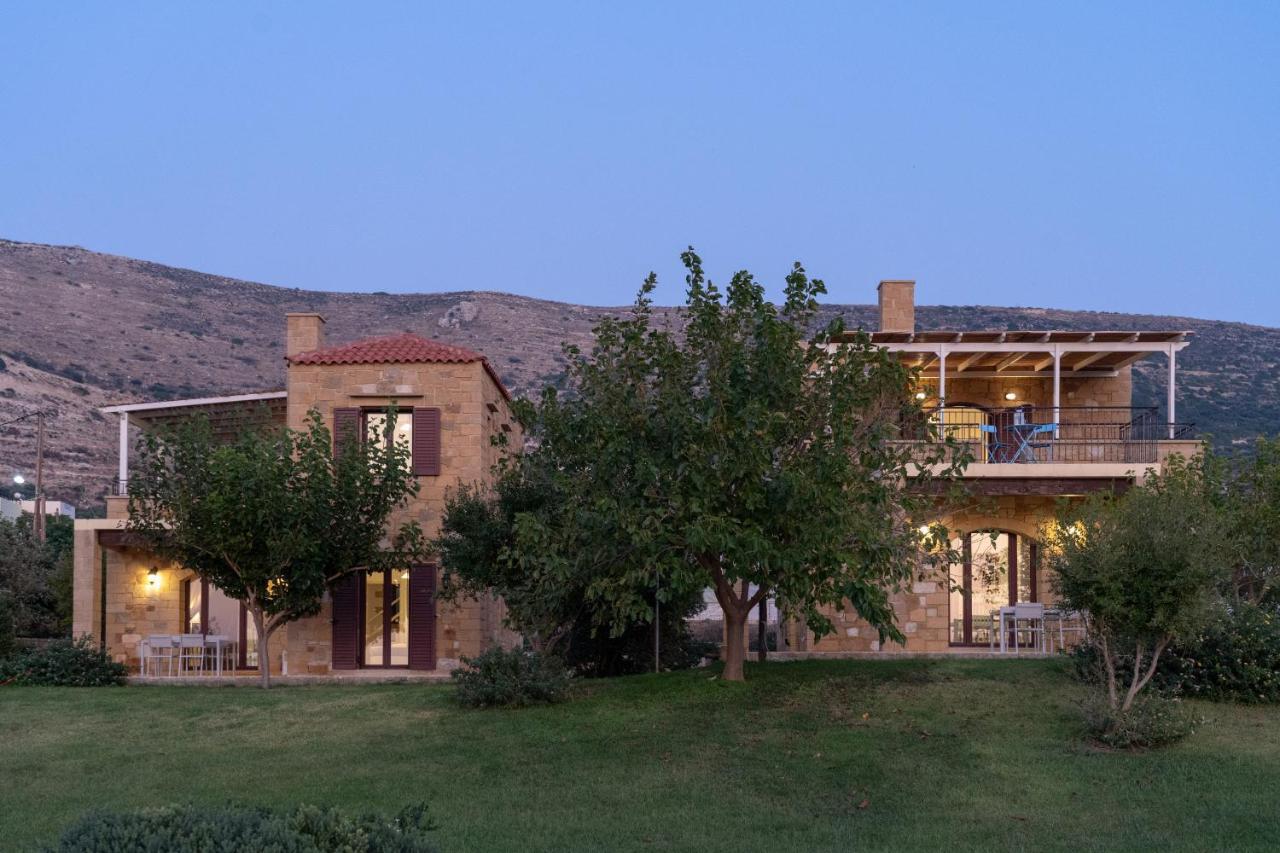 Sunset Villas Фаласарна Екстер'єр фото