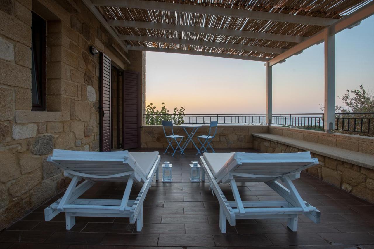 Sunset Villas Фаласарна Екстер'єр фото