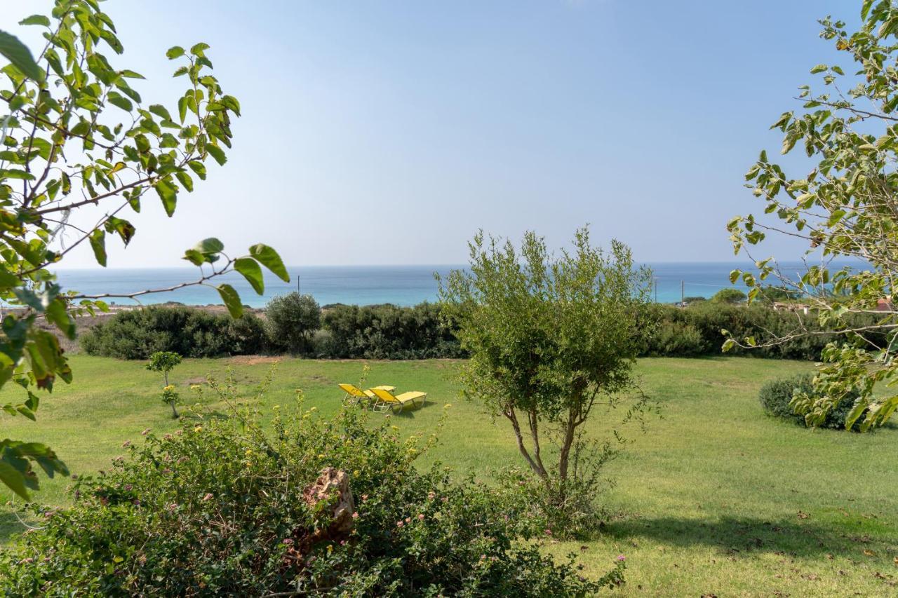 Sunset Villas Фаласарна Екстер'єр фото