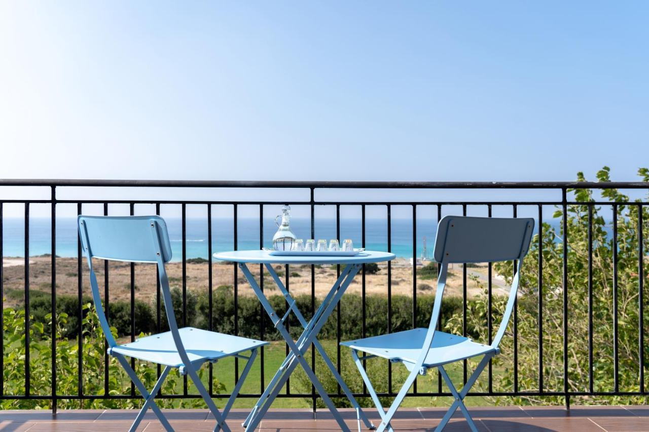 Sunset Villas Фаласарна Екстер'єр фото