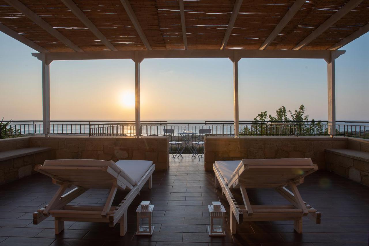 Sunset Villas Фаласарна Екстер'єр фото