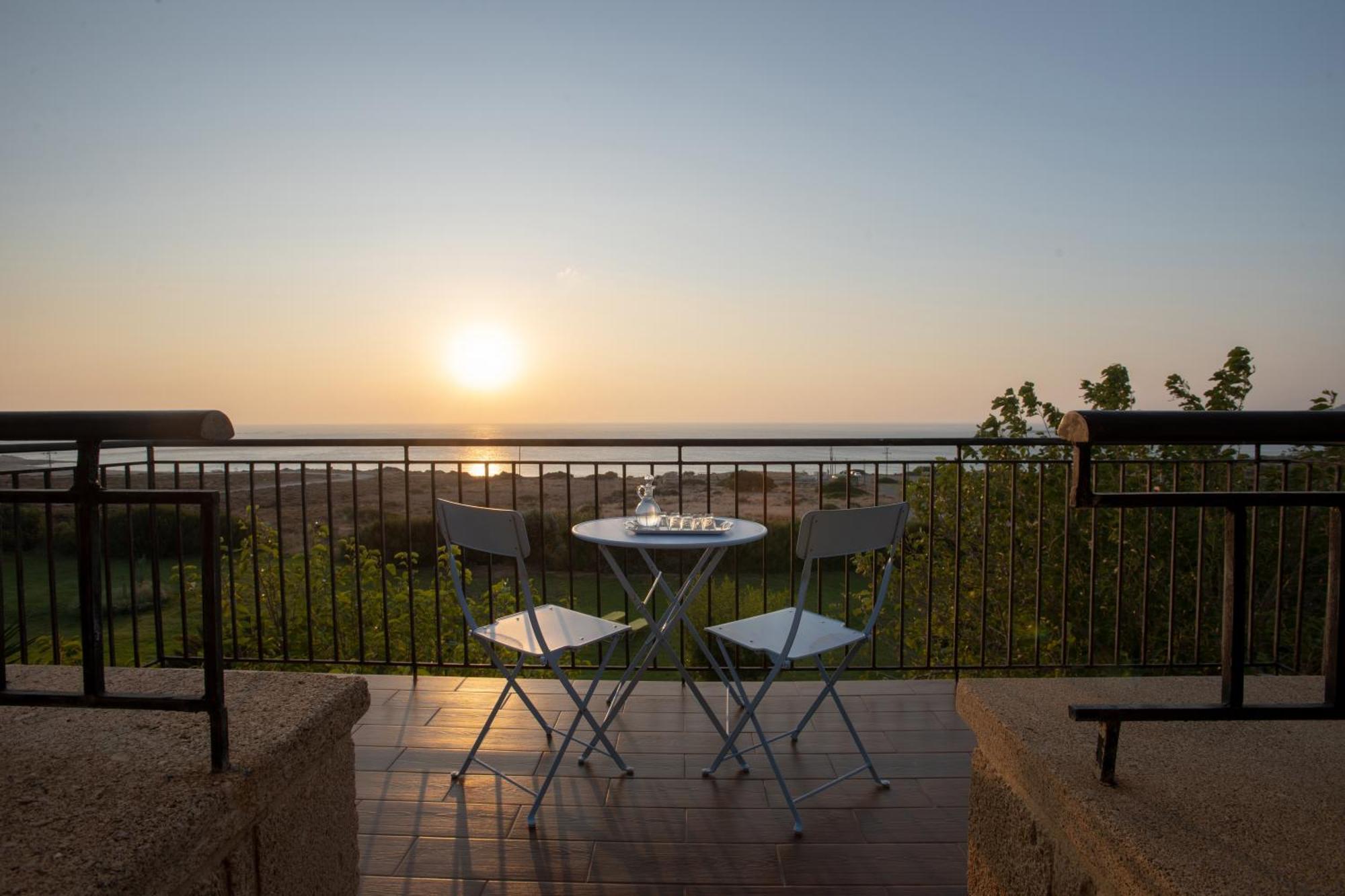 Sunset Villas Фаласарна Екстер'єр фото