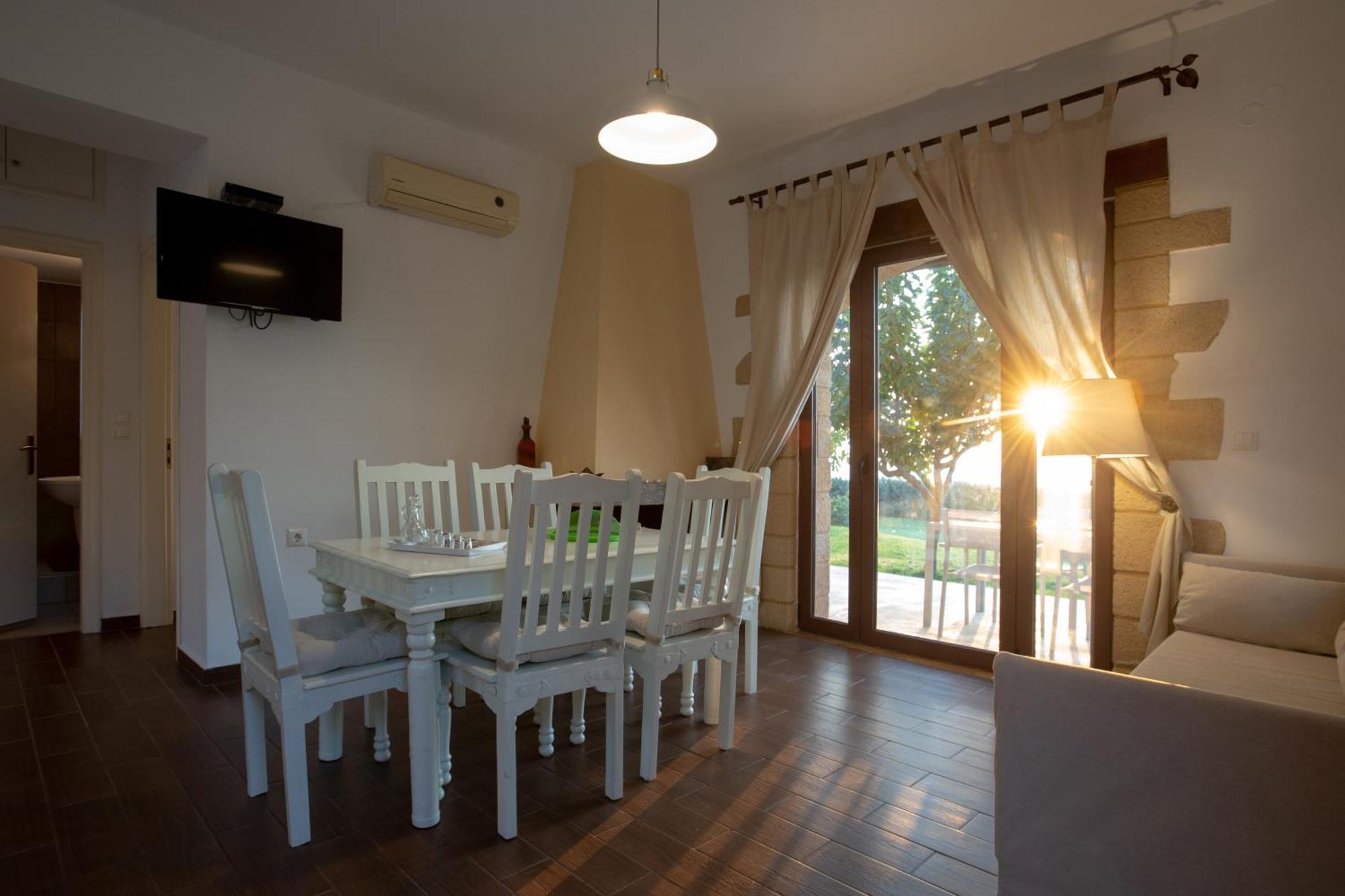 Sunset Villas Фаласарна Екстер'єр фото